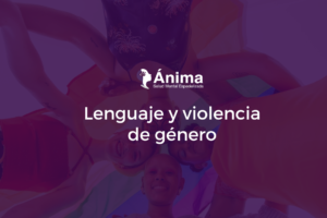 Lenguaje y violencia de género